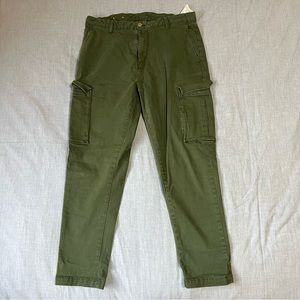 Zara Men’s cargo pants